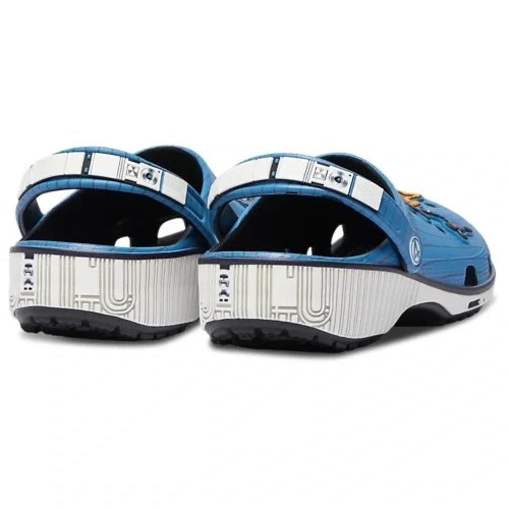 Fantastic Four Classic Clog Crocs‎ Size 11